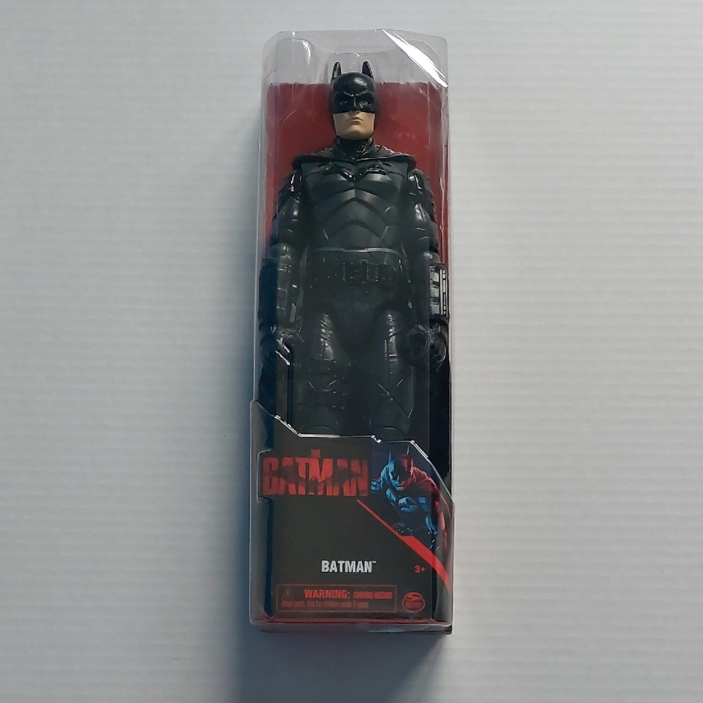 Batman Dark Knight‎ Figure in Black